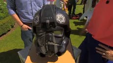 Star Wars memorabilia called a 'bit of plastic' on Antiques Roadshow