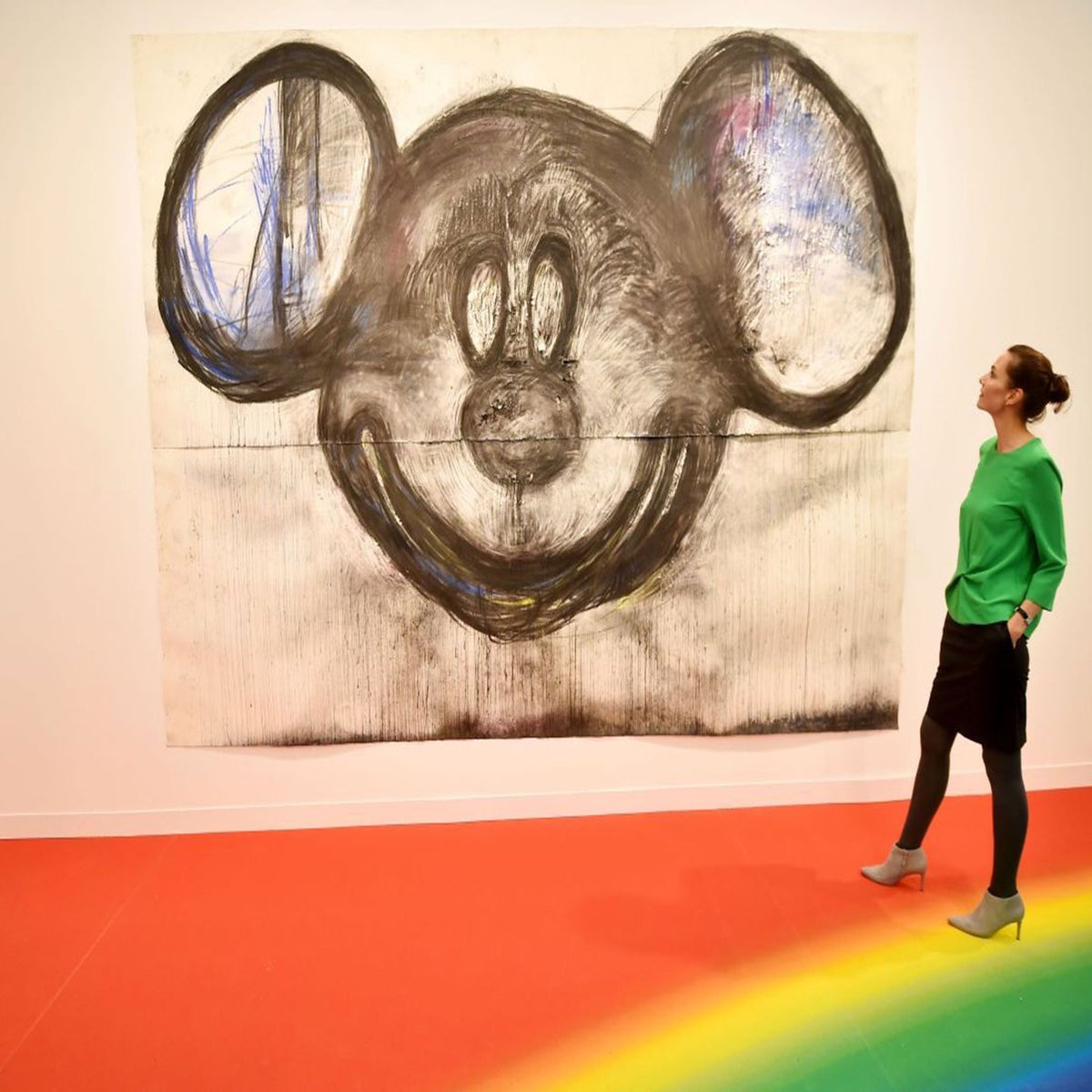 Frieze Art Fair 2014: A picture of wealth | The Independent | The  Independent