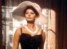 Sophia Loren: How I rejected Cary Grant and 'pulverised' Marlon Brando