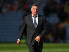 Allardyce calm over lack of new contract
