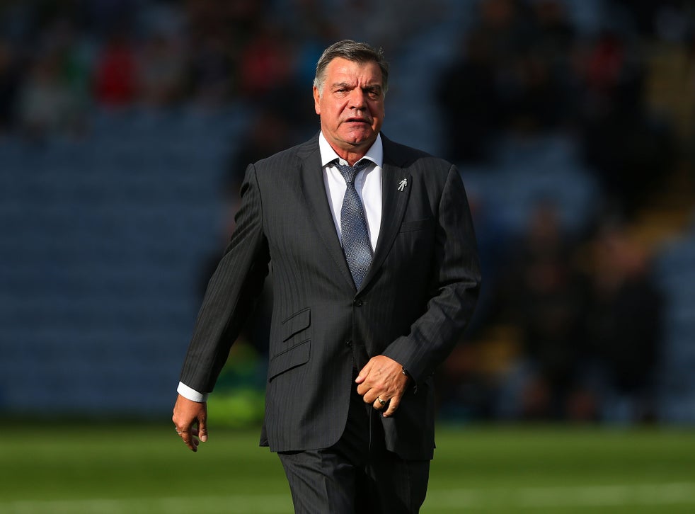 West Ham manager Sam Allardyce calm over lack of new contract The