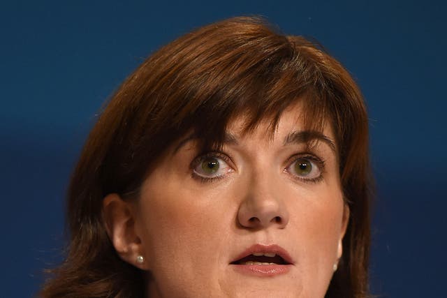 New Education Secretary Nicky Morgan has issued the guidelines on 'British values'