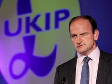 Carswell tells Ukip to stop blaming foreigners