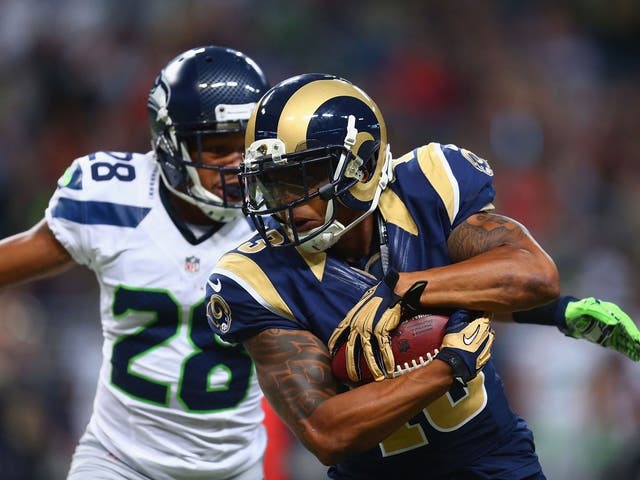 NFL round-up: Peyton Manning breaks Brett Favre's all-time touchdown ...