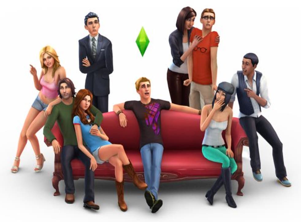 Nude sims 4