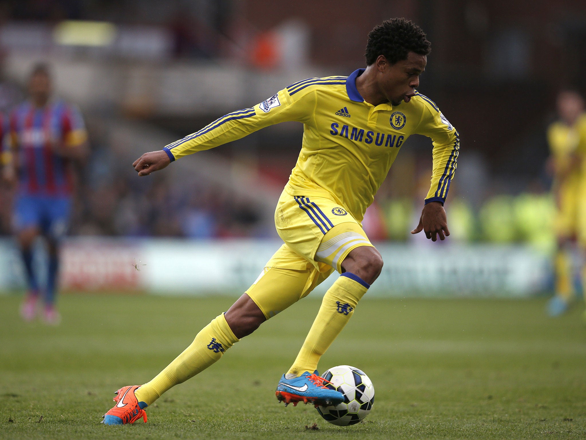 Loic Remy impressed in his first Premier League start for the Blues