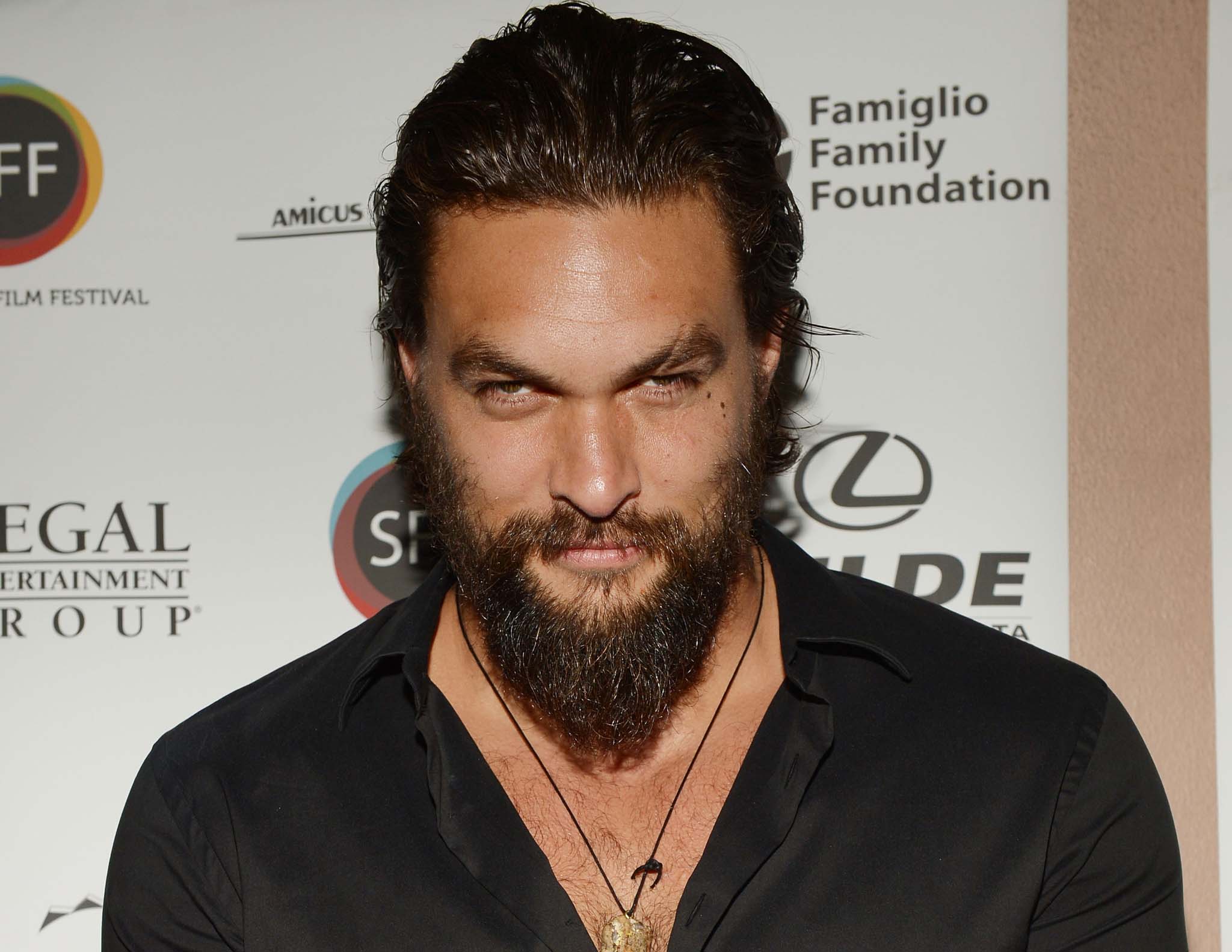 Aquaman Actor