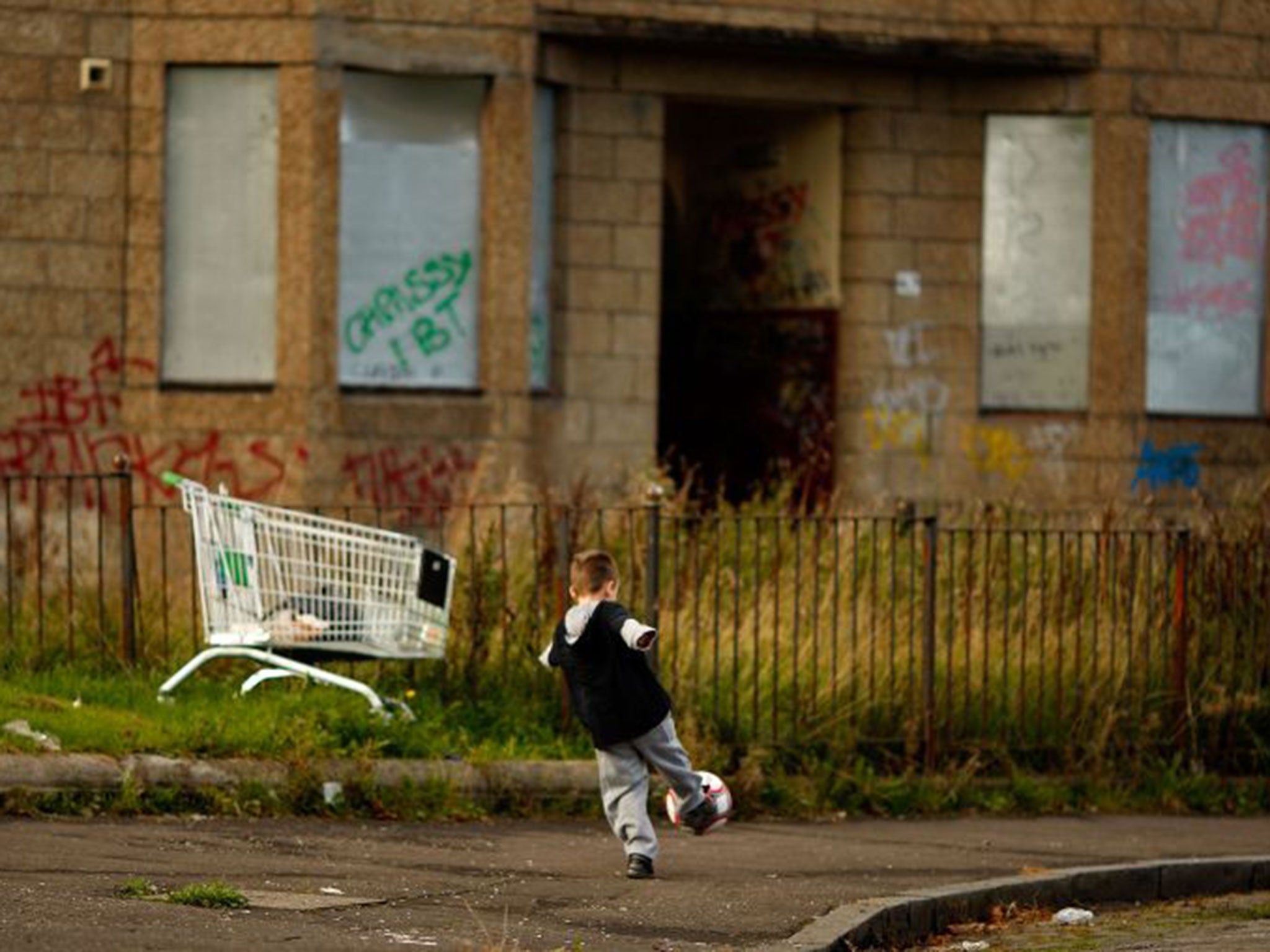 Almost a third of private rented homes in England fail basic health and safety standards