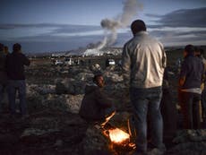 US resupplies Kobani fighters by plane
