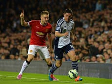 Shaw claims: 'I've not been horrendous', despite woeful stats