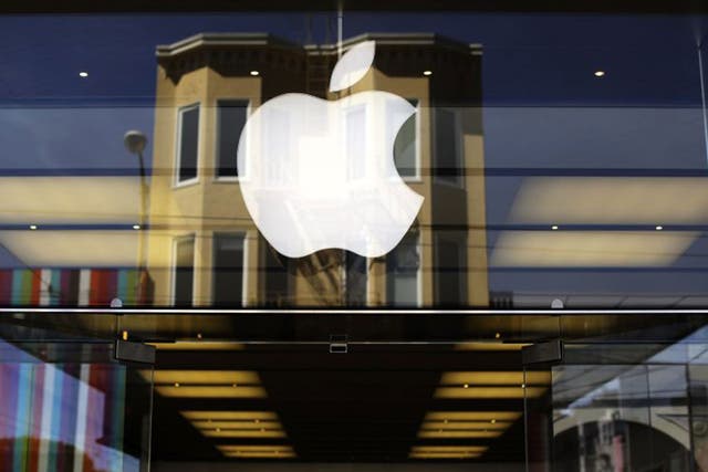 Apple posted quarterly revenue of $42.1 billion and net profit of $8.5 billion, up from revenue of $37.5 billion and net profit of $7.5 billion in the year-ago quarter