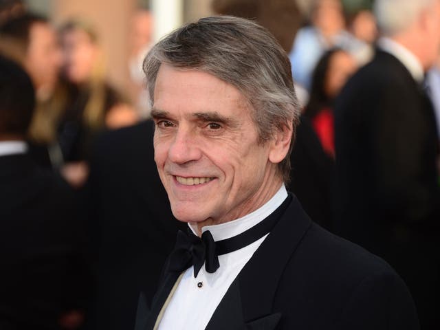 Jeremy Irons voiced Simba's evil uncle Scar in The Lion King - arguably the most villainous Disney creation