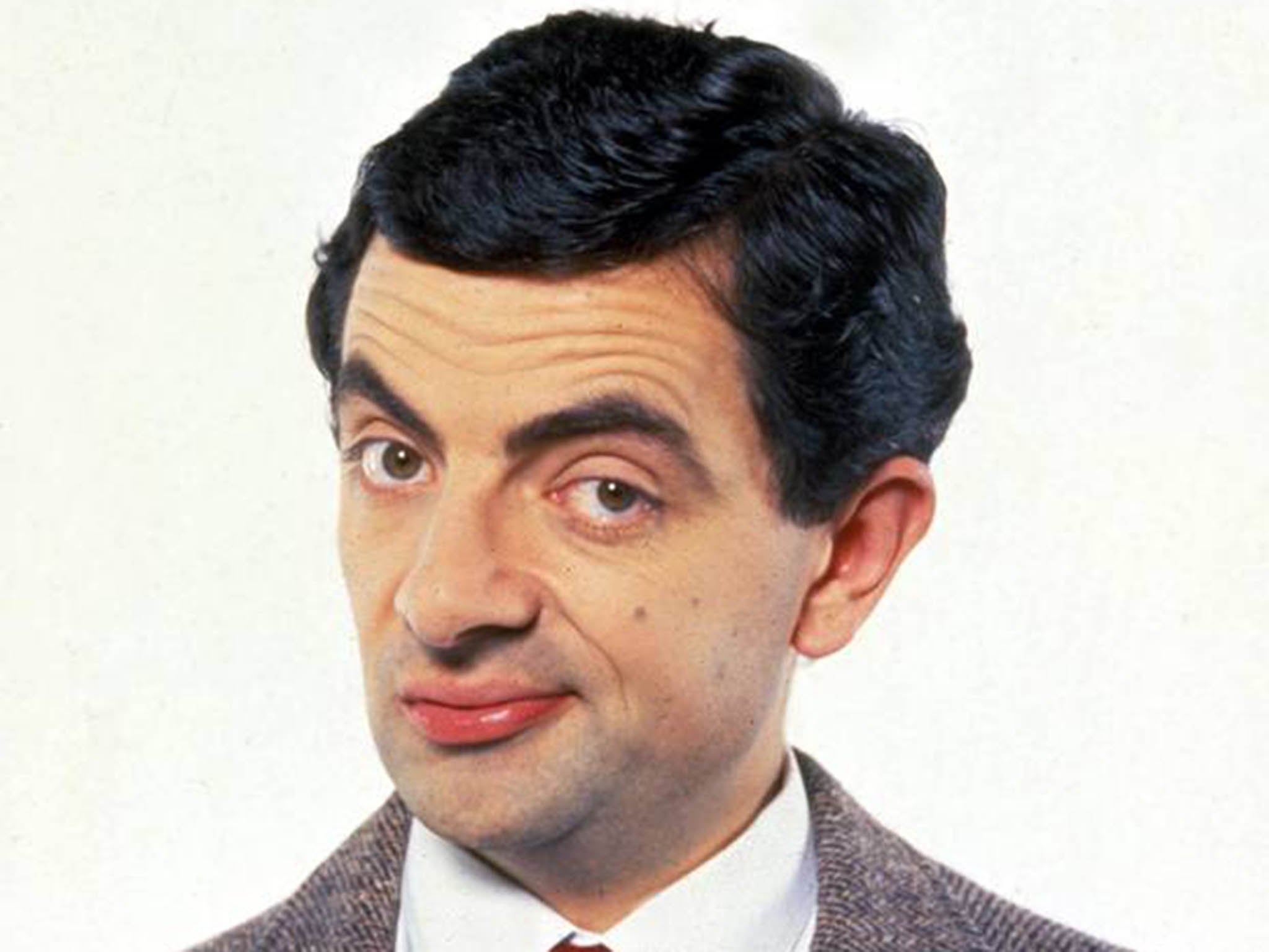 chensey y woopy goldberg se parecen mucho Rowan-atkinson