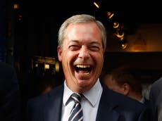 Nigel Farage strikes allegiance with far-right MEP