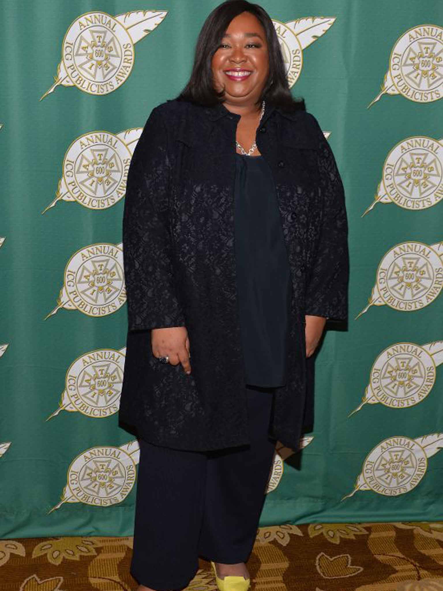 Shonda Rhimes (Getty)