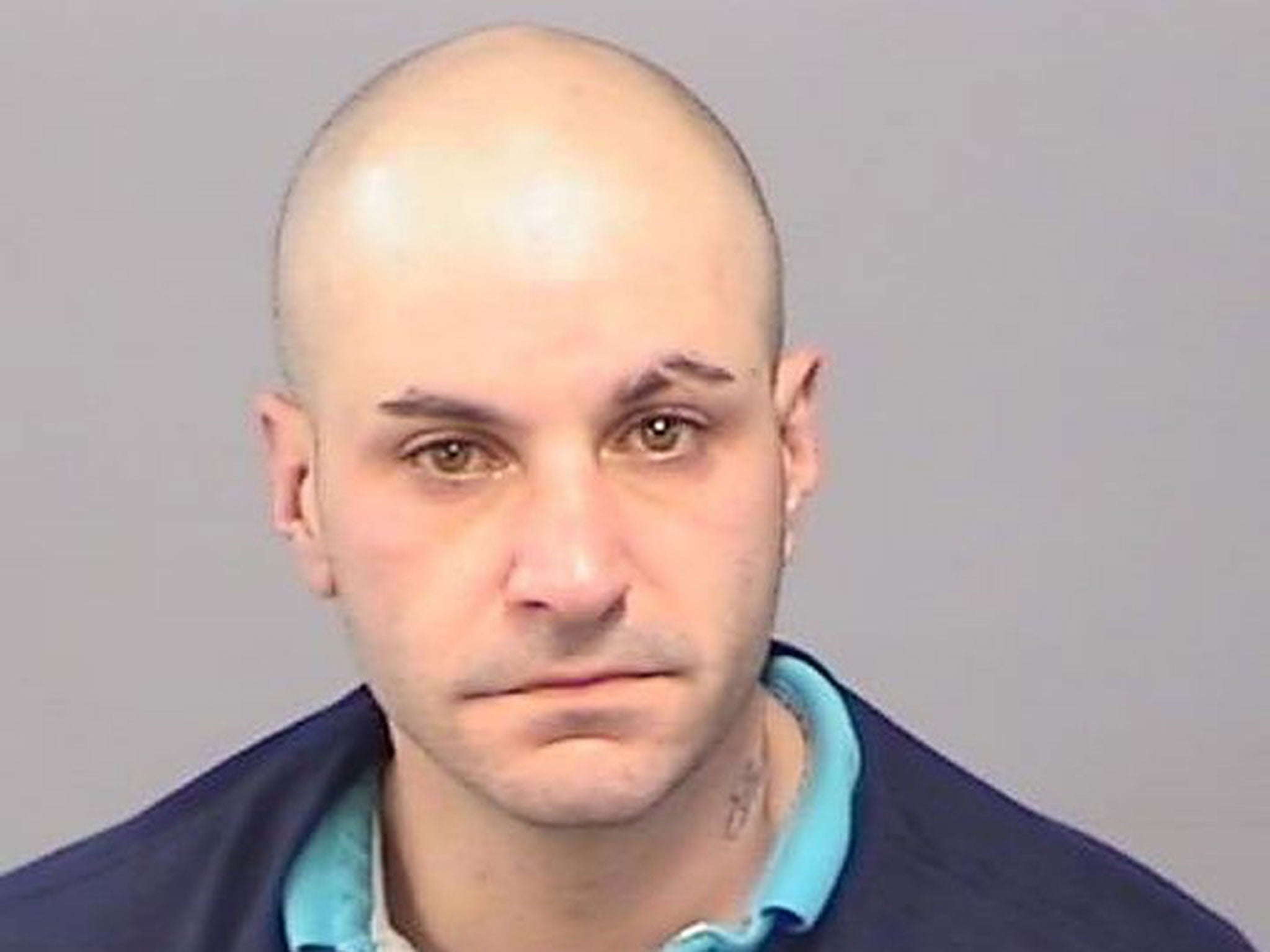 Robert Cerqua, 32, who has been given a life sentence at Winchester Crown Court for killing his twin brother Christopher