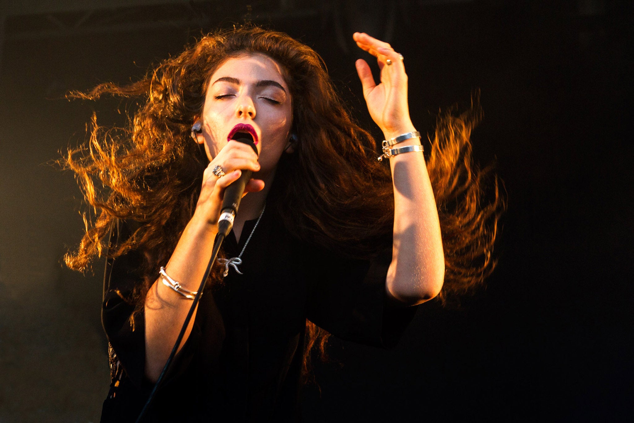 NME Photography Awards 2014: Winning Lorde and Debbie Harry shots go on ...
