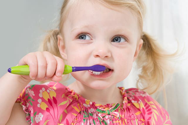 It can be confusing to know what the best practice for tooth brushing is 