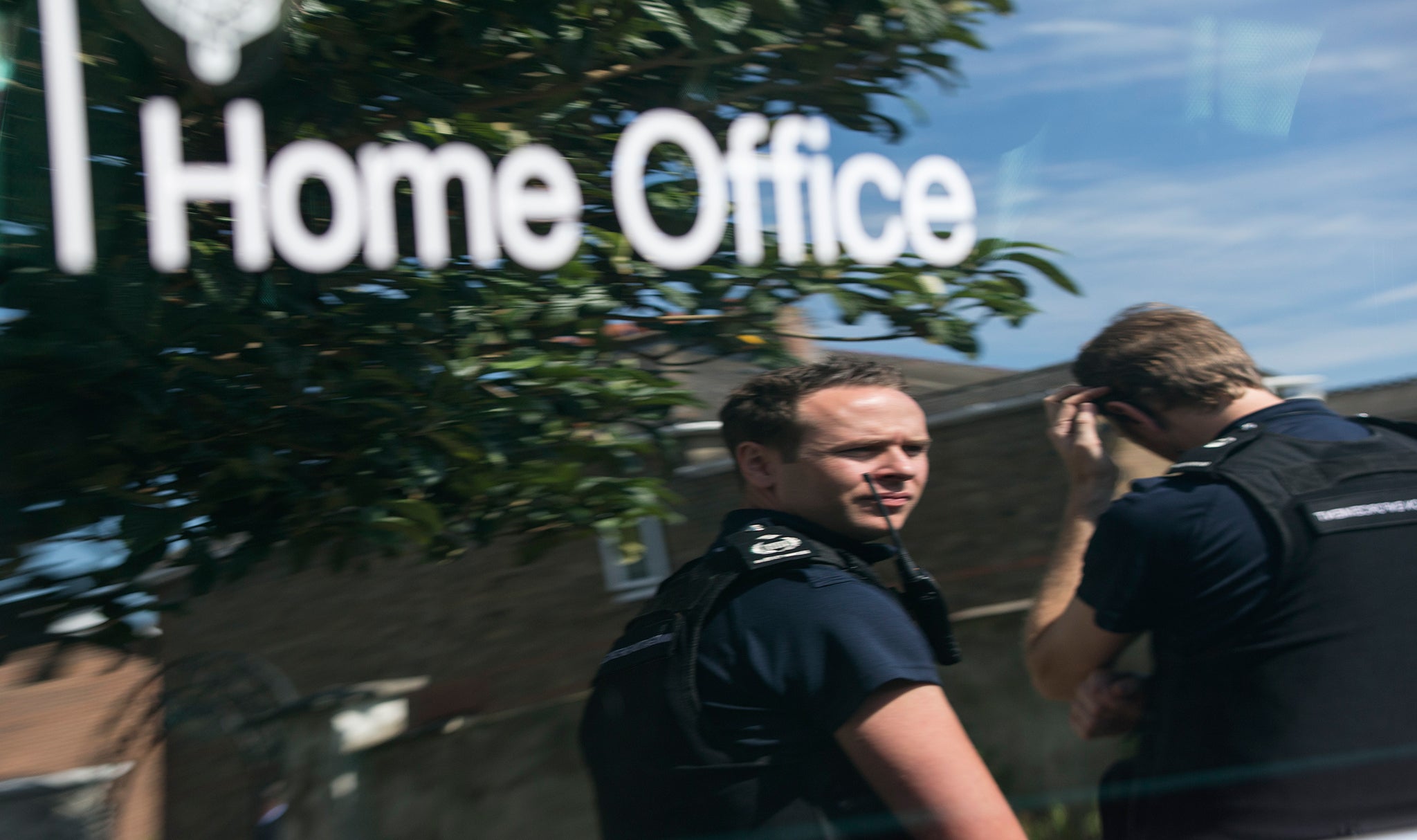 The Home Office was criticised for failing to deport foreign offenders quickly enough