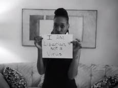 I am a Liberian, not a virus: new social media campaign