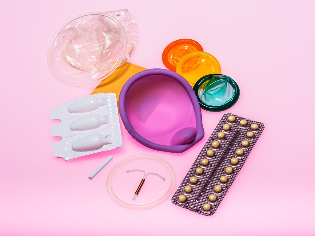 Contraception Sex 94