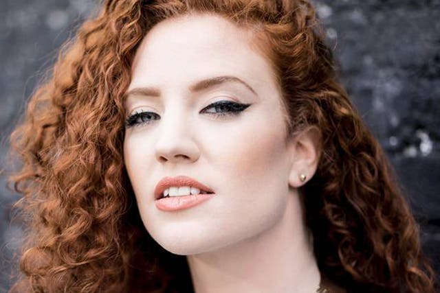 'Right Here' singer Jess Glynne is nominated for Best Newcomer at the MOBO Awards 2014