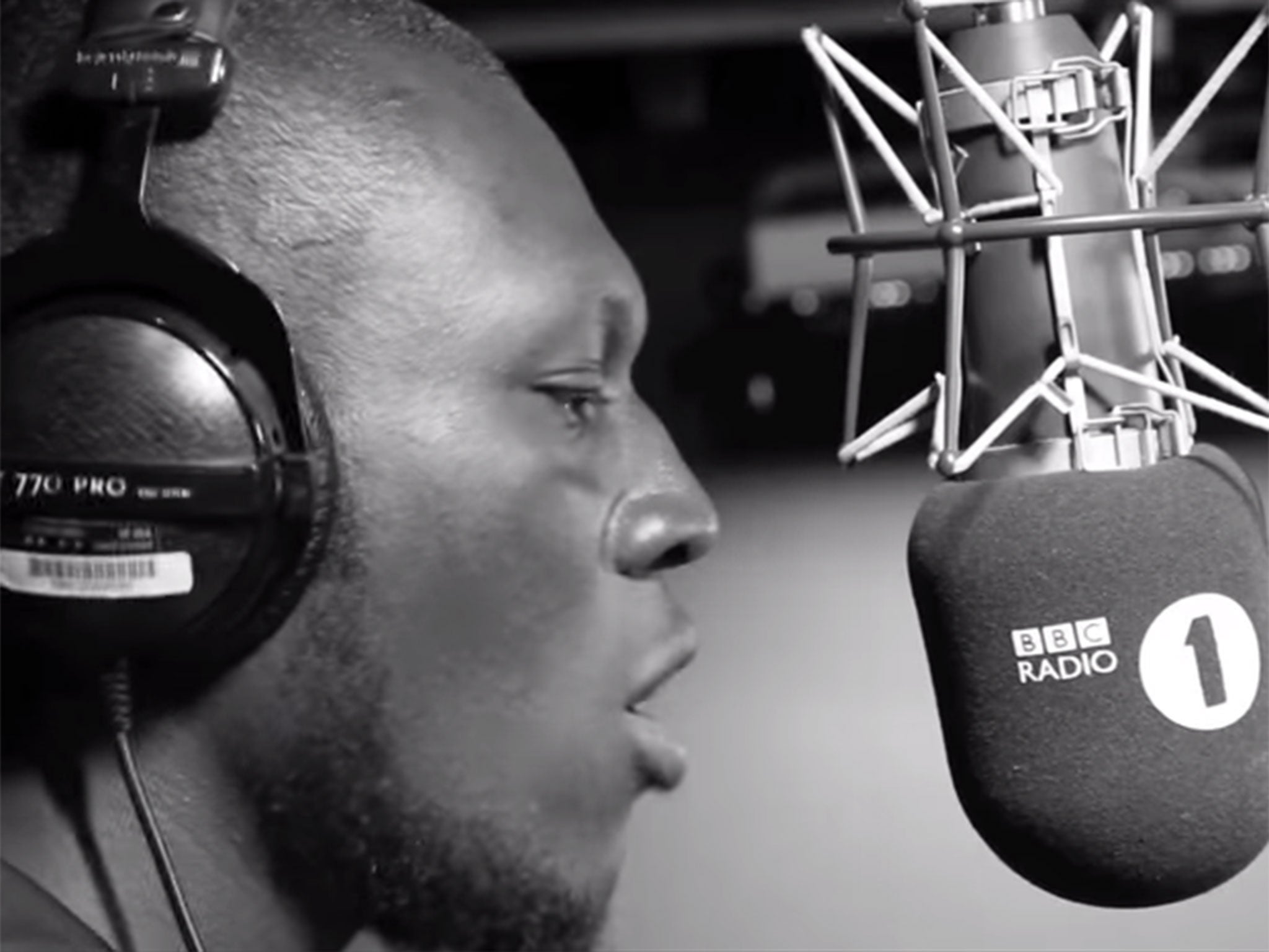 Stormzy is one of the music genre's new ambassadors, according to the editor of GRM Daily