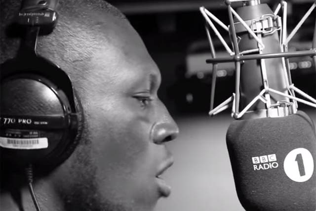 Stormzy is one of the music genre's new ambassadors, according to the editor of GRM Daily