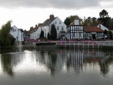 Swanland named the best commuter town in the UK