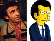 Simpsons lawsuit by Goodfellas actor Frank Sivero dismissed