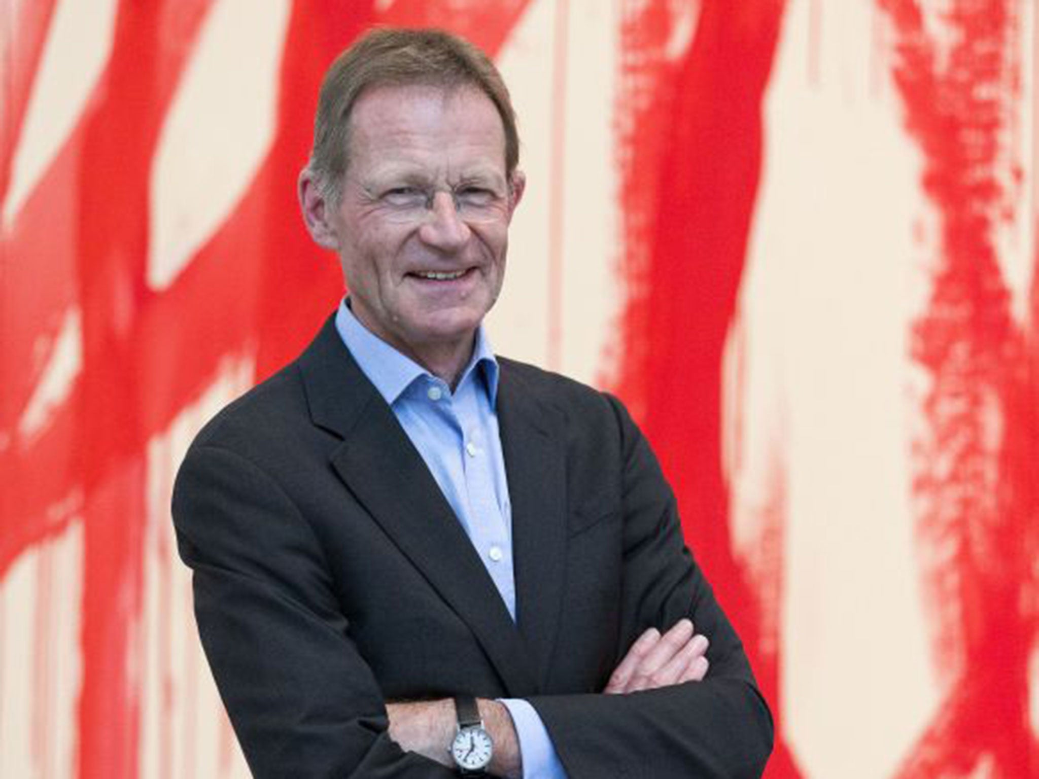 Sir Nicholas Serota has been a feature in the Power 100 top ten since its 2002 launch