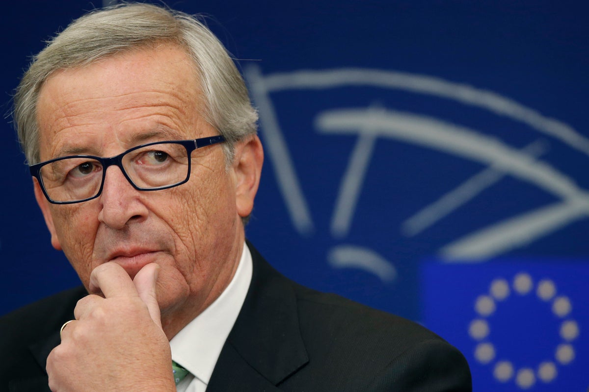 Juncker in warning to Cameron: Freedom of movement within the EU is non ...