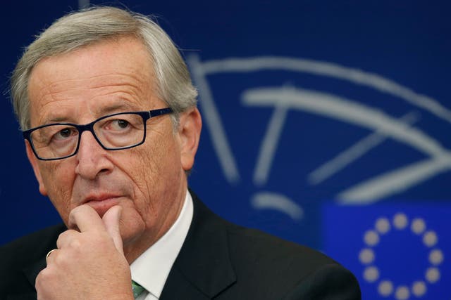 Jean-Claude Juncker, the President-elect of the European Commission, says freedom of movement within the EU is non-negotiable