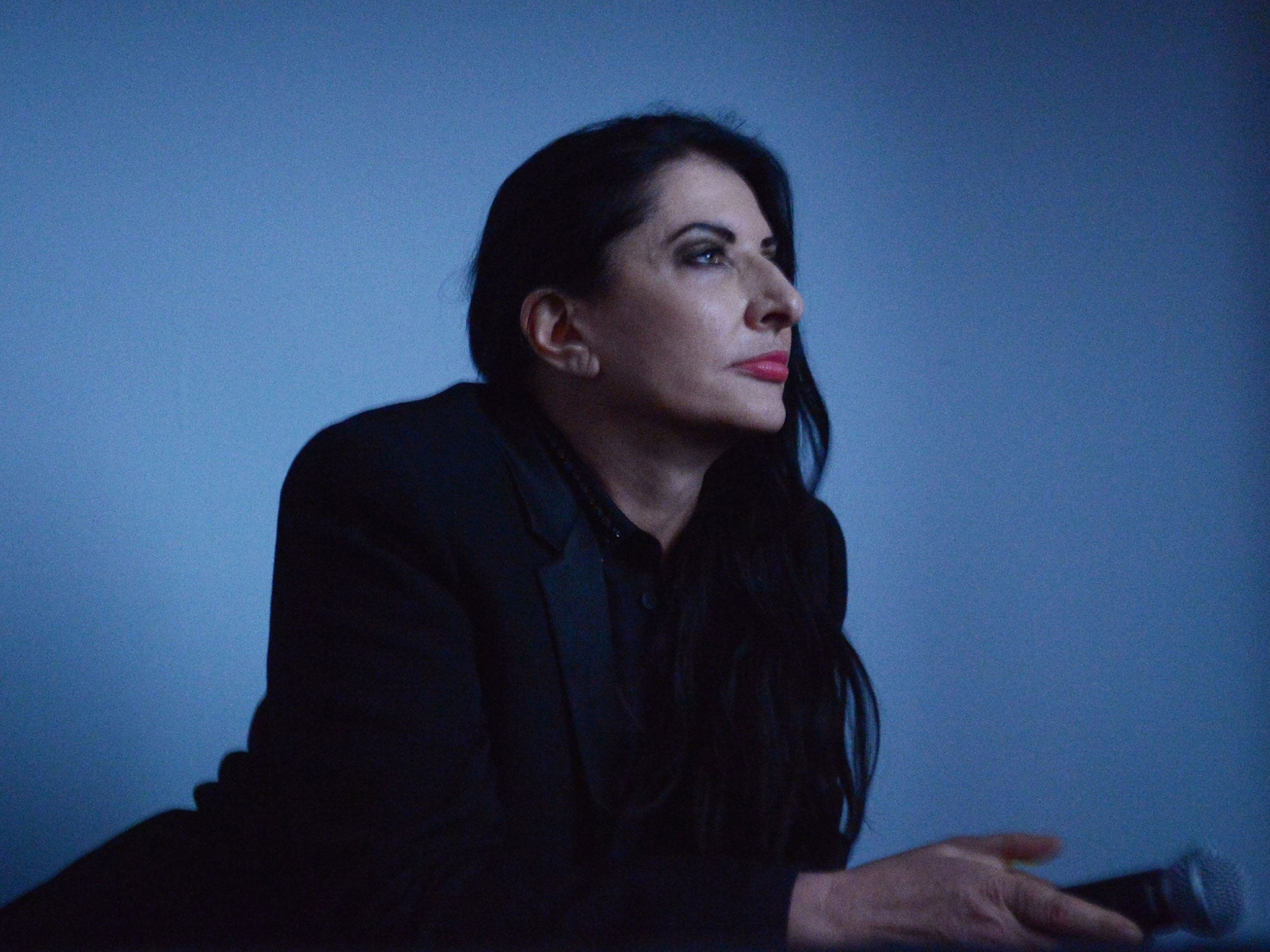 Marina Abramovic believes every artist's funeral is their 'last piece'