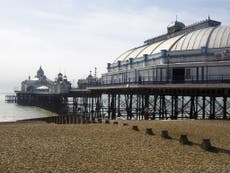 Read more

Eastbourne Pier added to English Heritage's 2014 'at risk' list