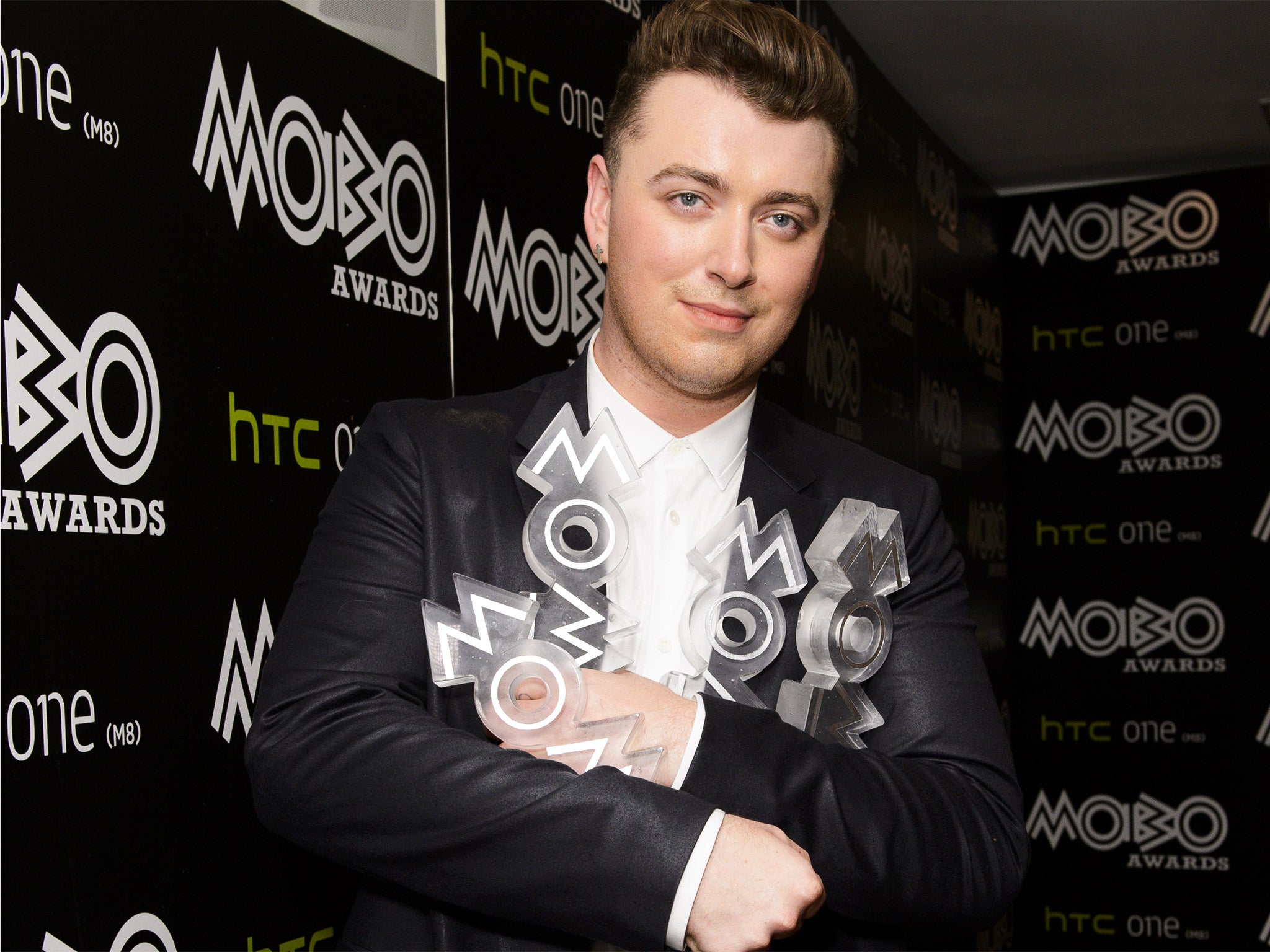 MOBO Awards 2014: Sam Smith sweeps the board to take home ...