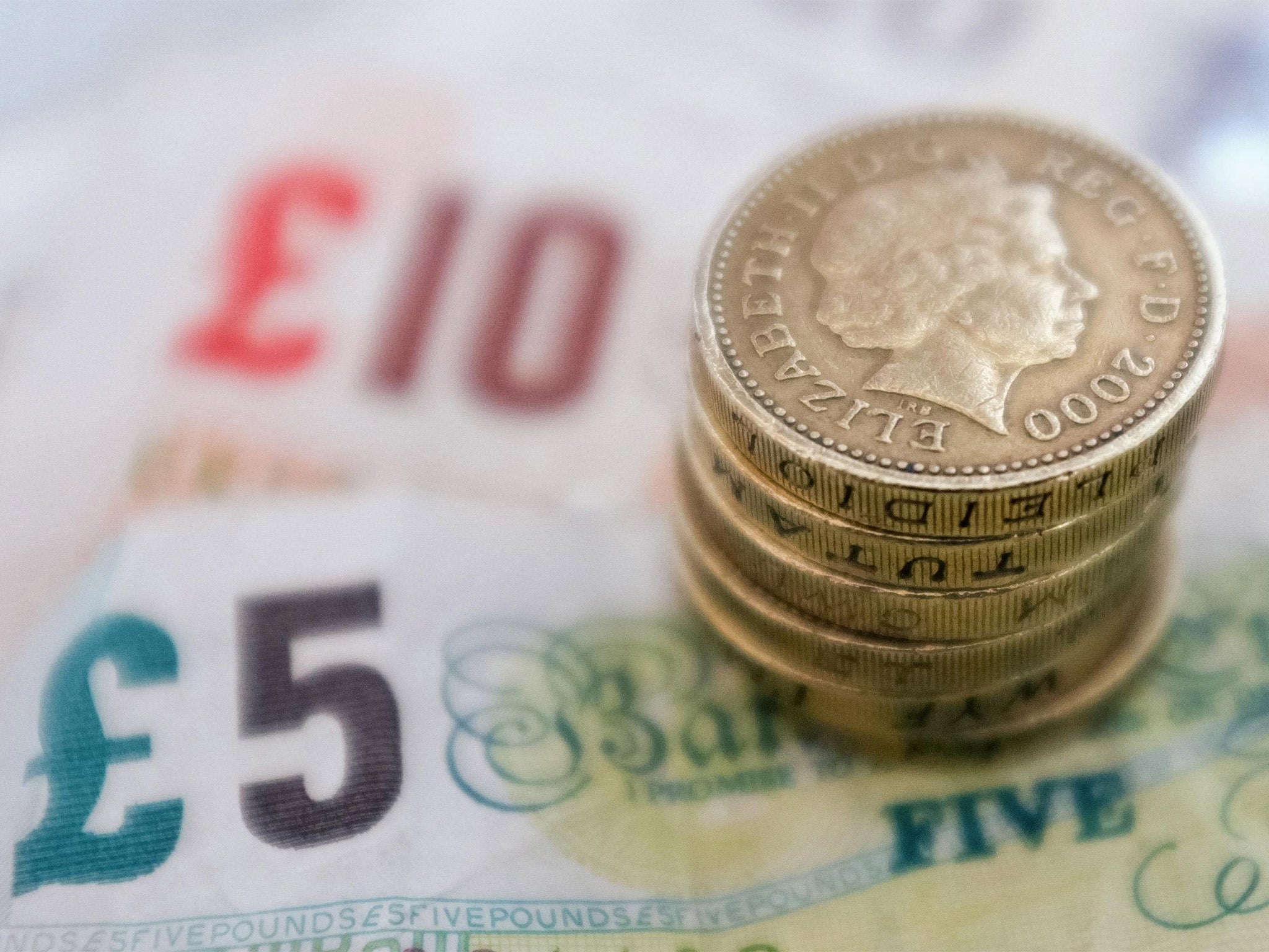 The income tax personal allowance threshold has gone up