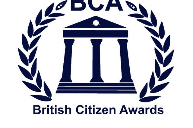 British Citizen Awards