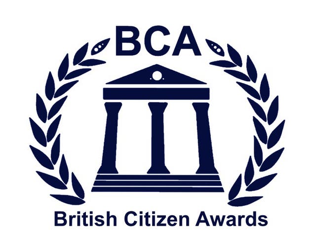 British Citizen Awards