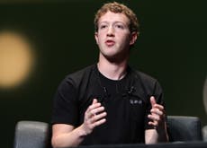 Mark Zuckerberg reveals the simply test for all his employees