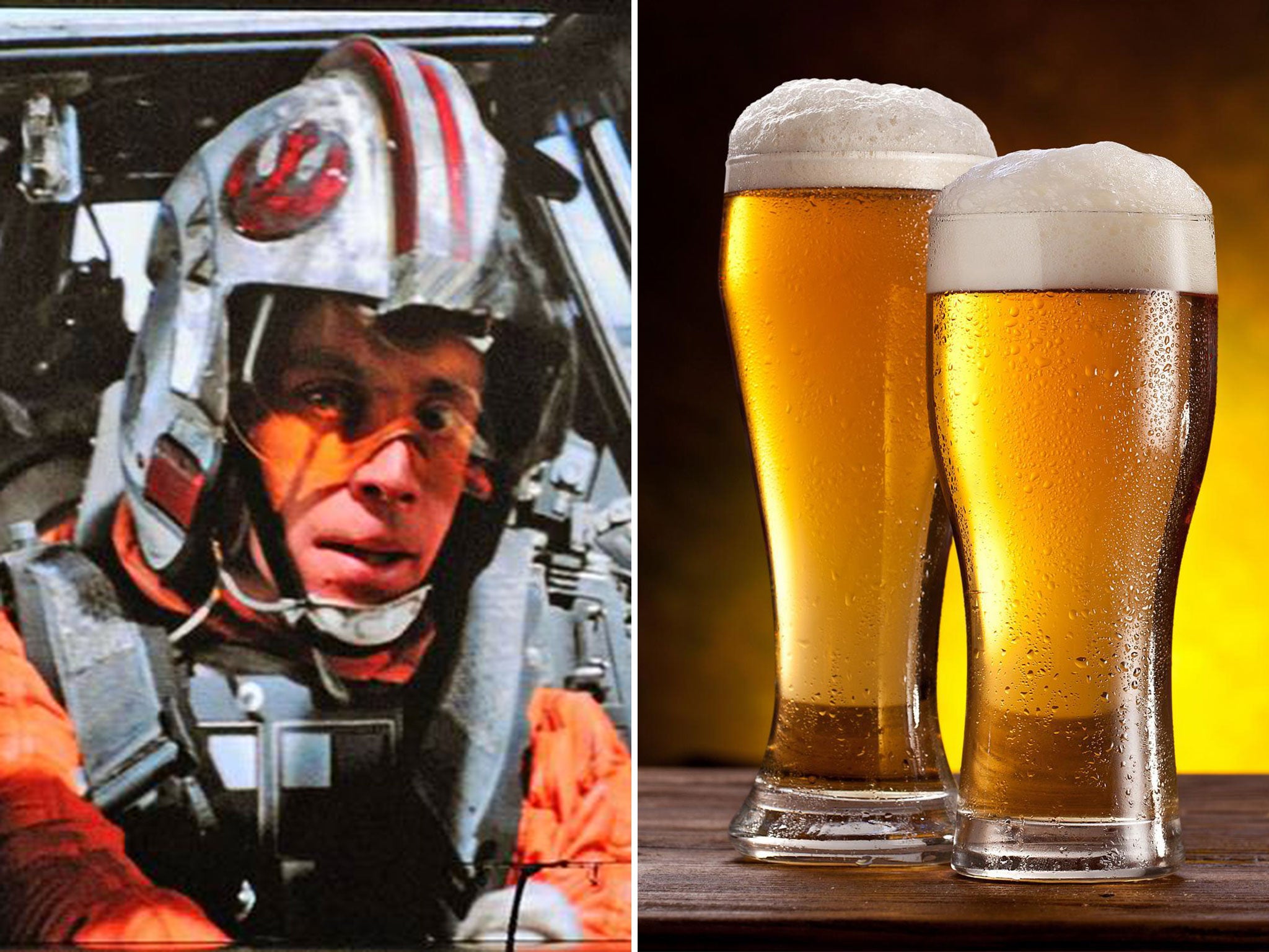 Beer wars: Star Wars owner Lucasfilm has filed a legal complaint against a brewery