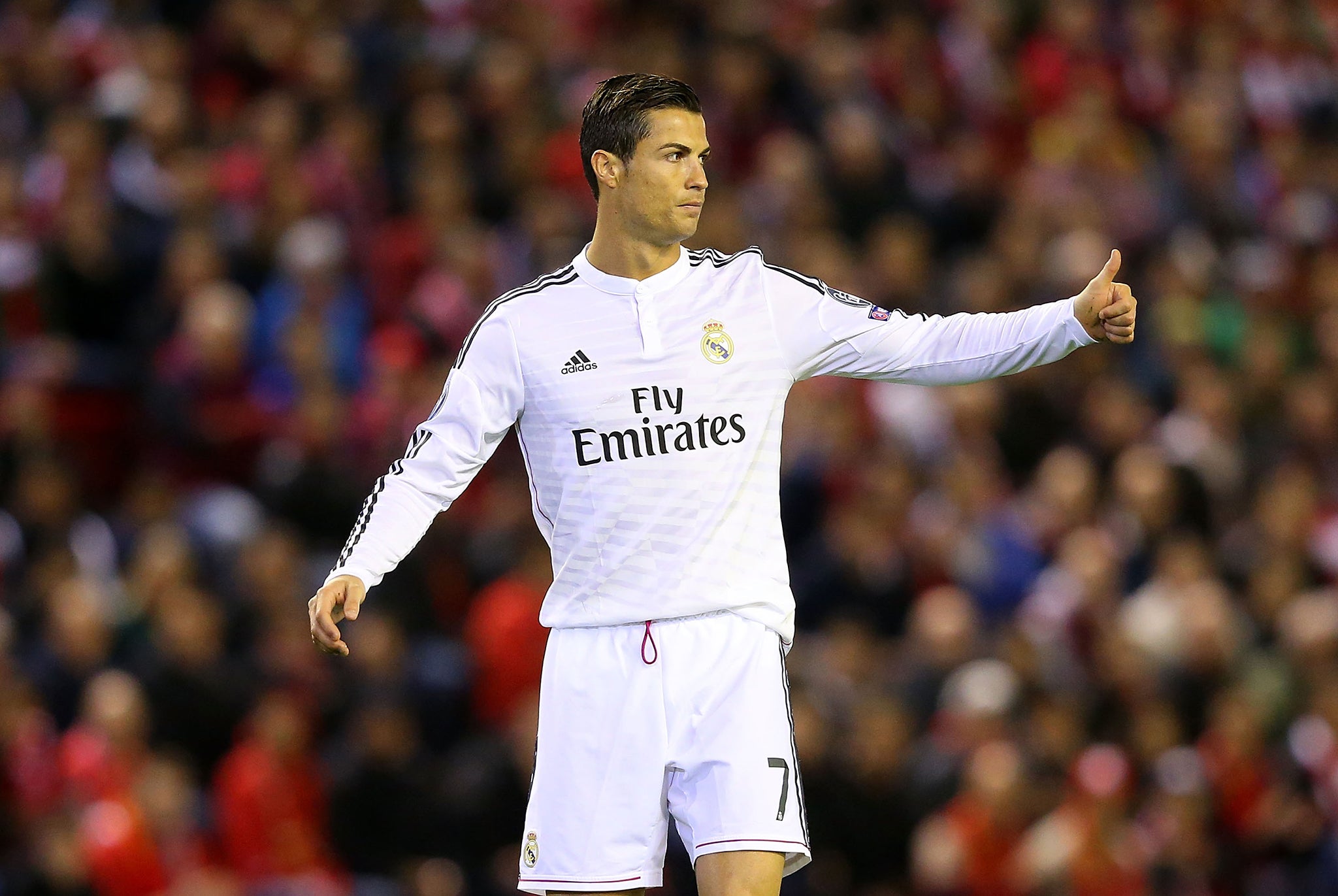 Real Madrid vs Barcelona: Cristiano Ronaldo to wear sparkly new
