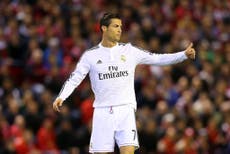 Ronaldo focused on Real Madrid, not Champions League record