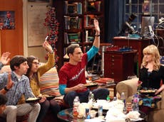 One Big Bang Theory star has never watched a single episode
