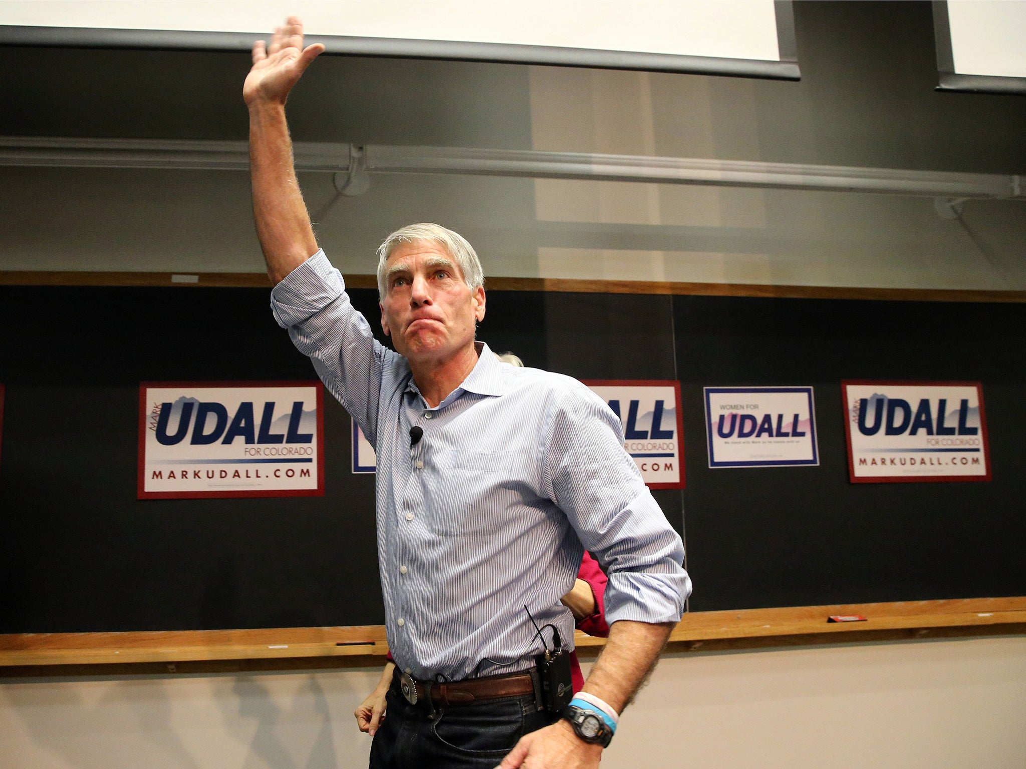 Mark Udall has taken the lead demanding reforms at the National Security Agency