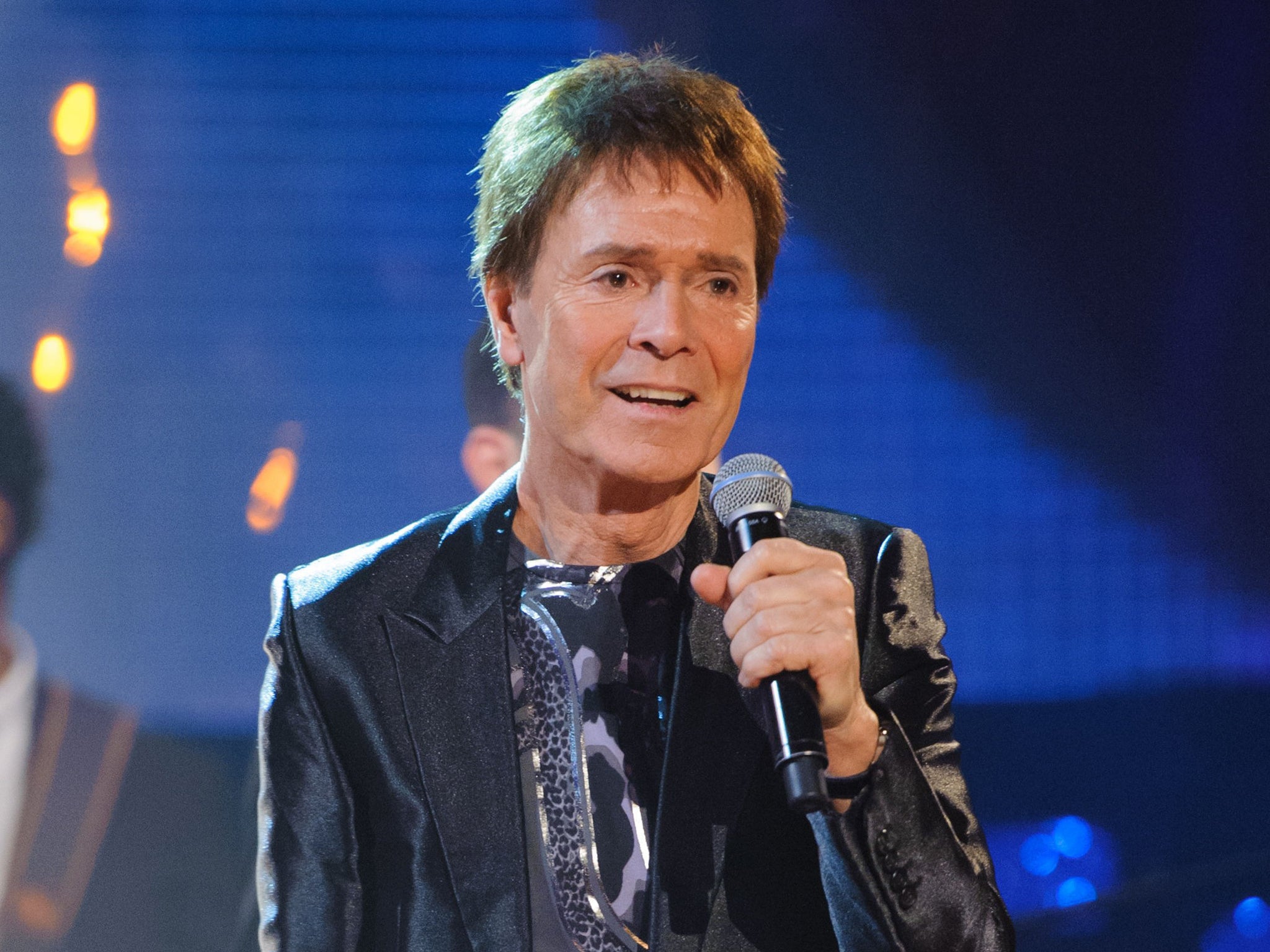 Sir Cliff Richard said the ‘gross intrusion’ into his privacy was the result of ‘illegal collusion’
