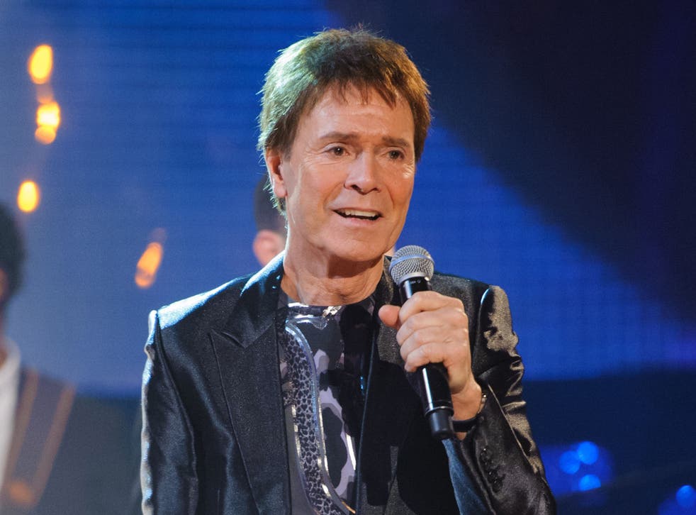 The police have been criticised in a raid on the luxury home of Sir Cliff Richard