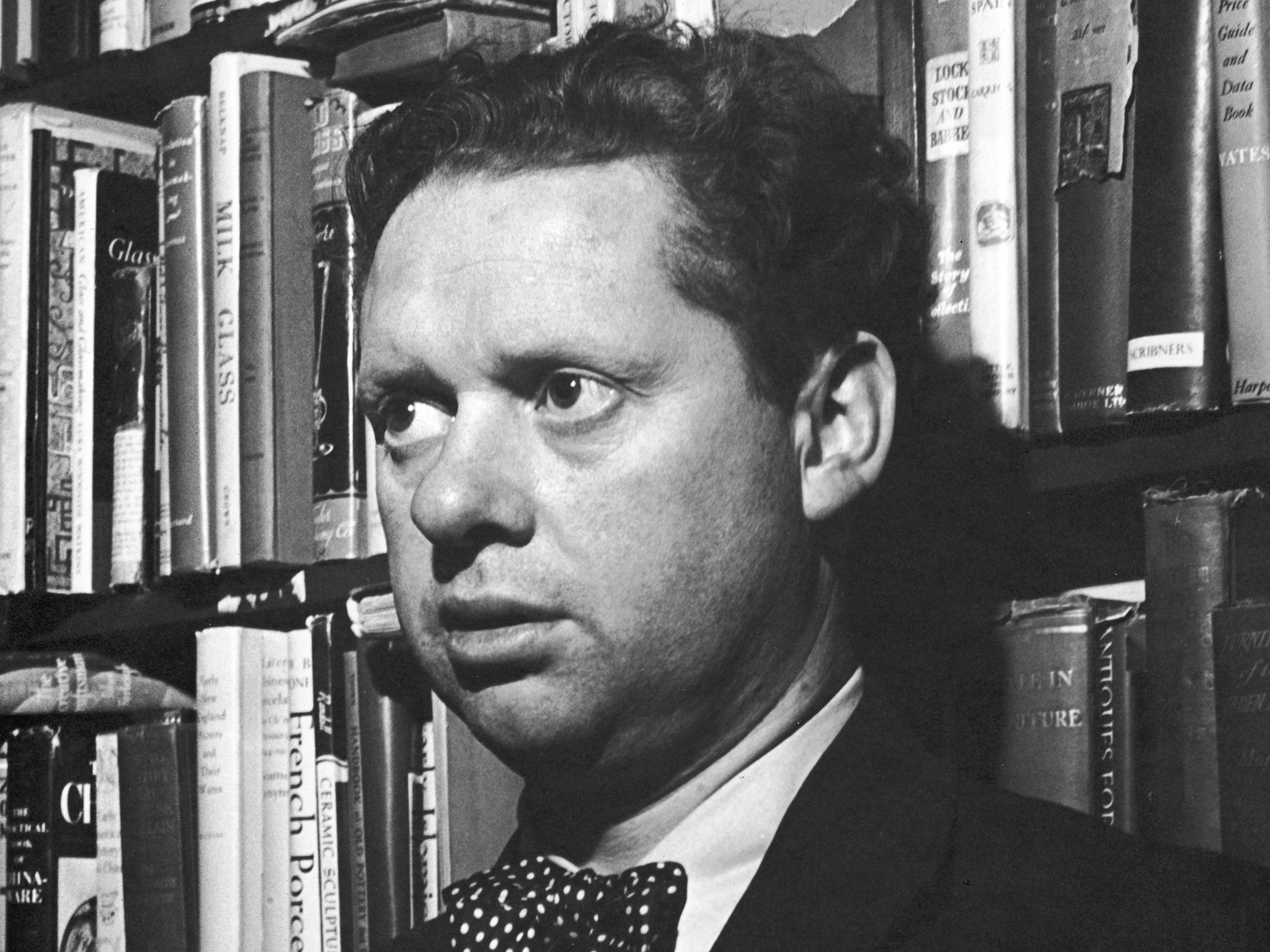 Cerys Matthews’s uncle had become fascinated by his countryman, the poet Dylan Thomas (pictured), who he never met