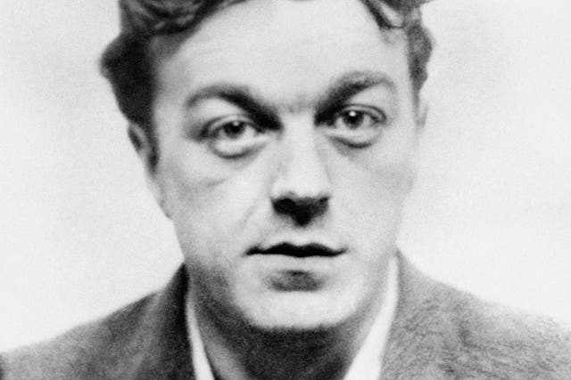One of Britain's most notorious killers Harry Roberts