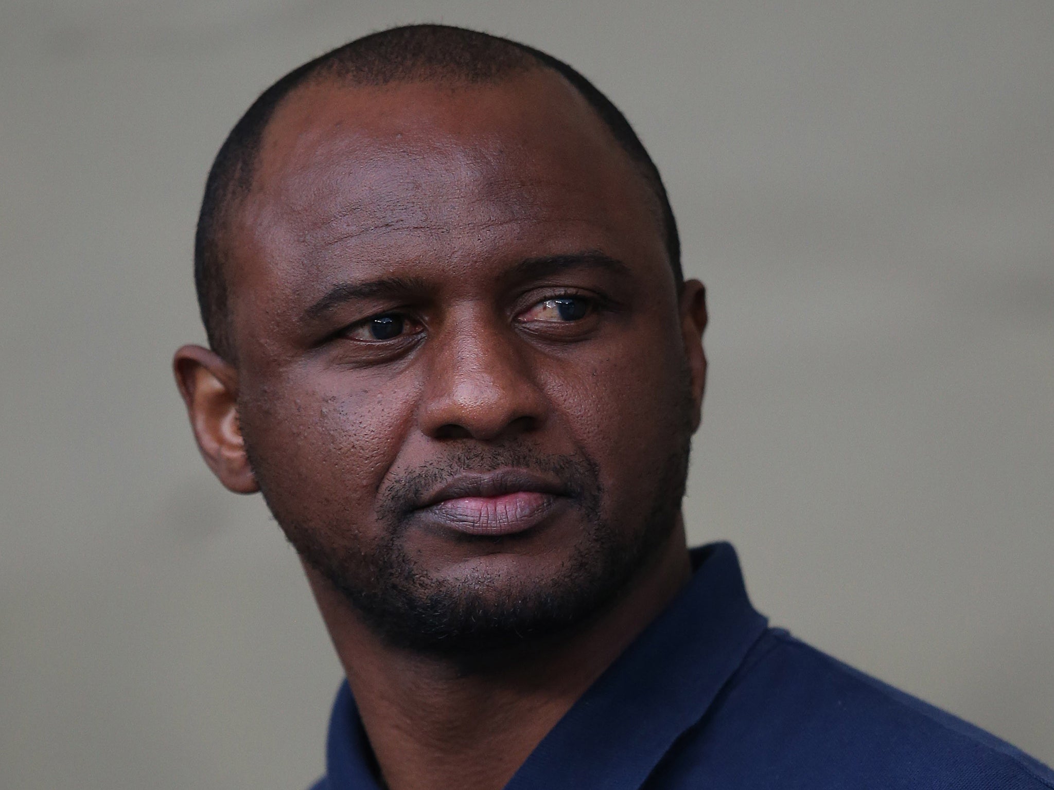 Patrick Vieira could be the next man to lead Arsenal